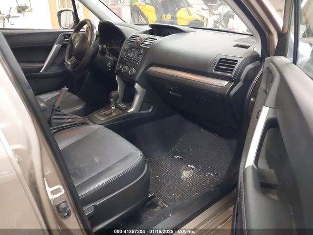 Subaru Forester 2.5i Limited 2014 JF2SJAHC0EH509123 Image 5