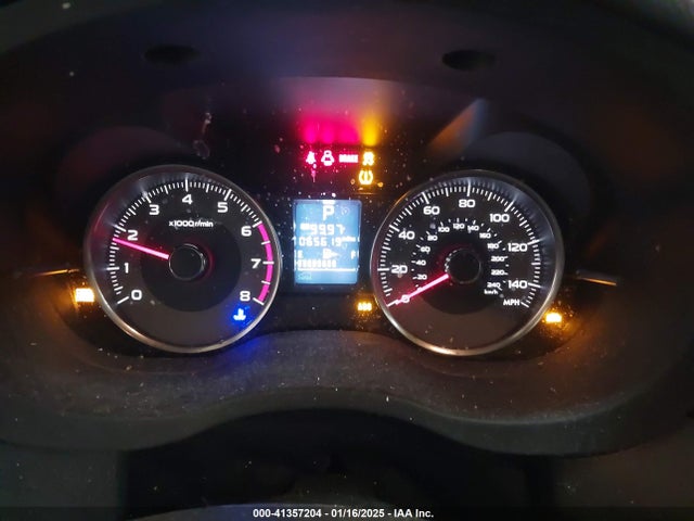 Subaru Forester 2.5i Limited 2014 JF2SJAHC0EH509123 Image 7