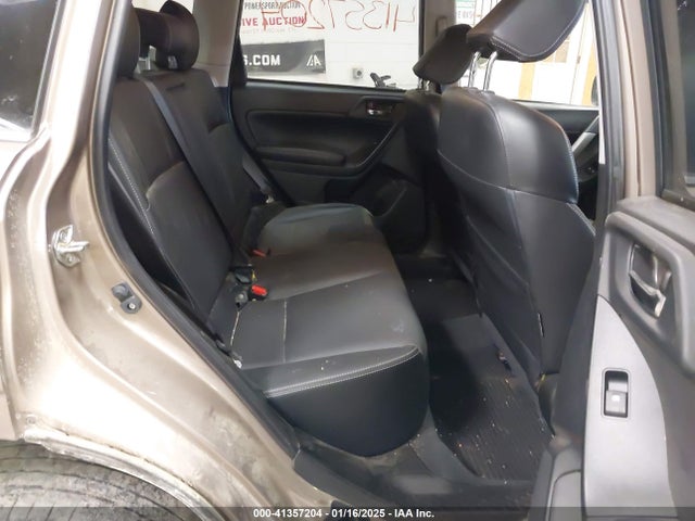 Subaru Forester 2.5i Limited 2014 JF2SJAHC0EH509123 Image 8