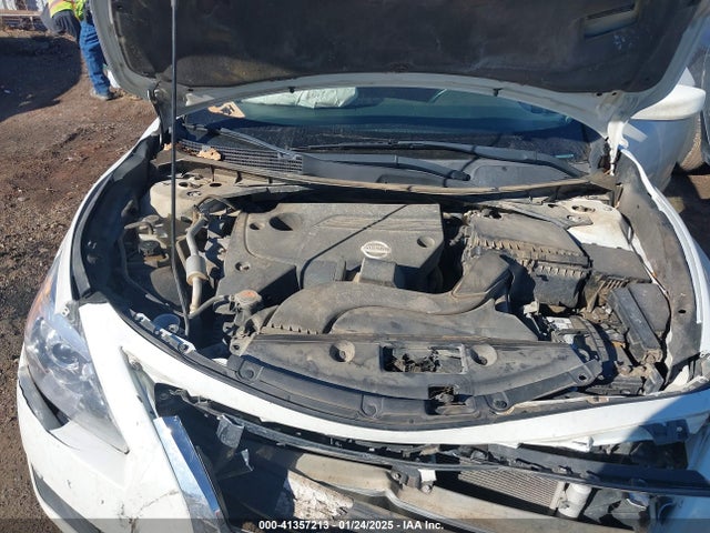 1N4AL3AP8EN238624 Nissan Altima 2.5 Sv