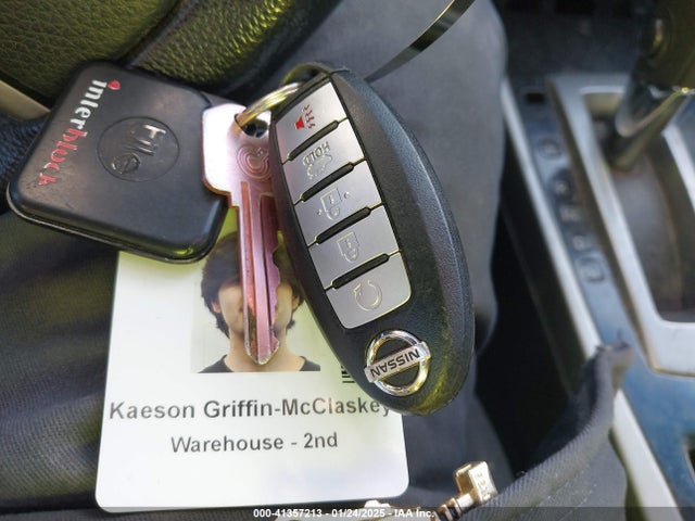 1N4AL3AP8EN238624 Nissan Altima 2.5 Sv