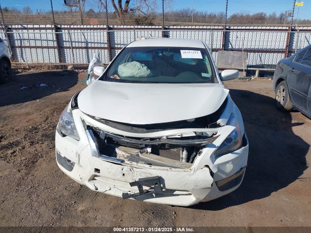 1N4AL3AP8EN238624 Nissan Altima 2.5 Sv