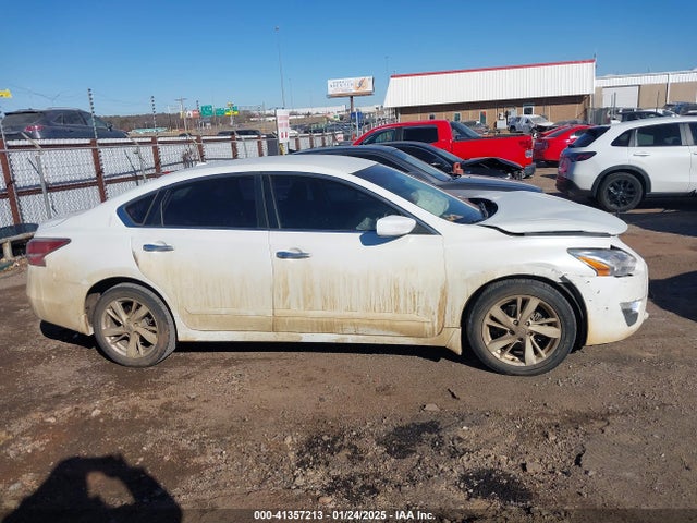 1N4AL3AP8EN238624 Nissan Altima 2.5 Sv