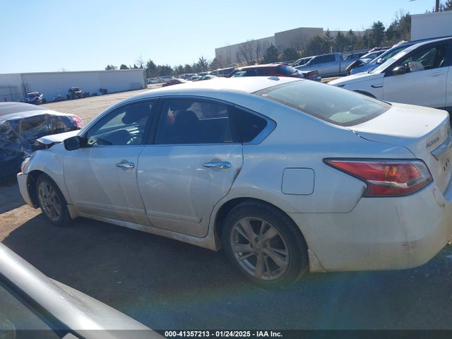 1N4AL3AP8EN238624 Nissan Altima 2.5 Sv