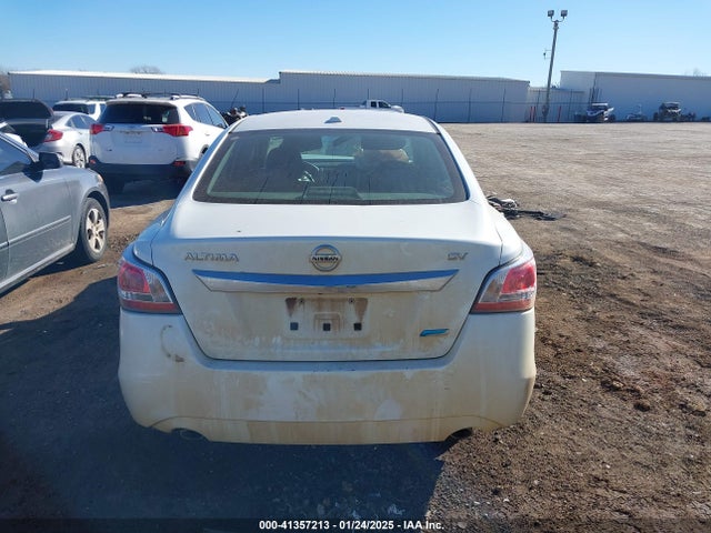 1N4AL3AP8EN238624 Nissan Altima 2.5 Sv