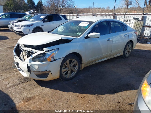 1N4AL3AP8EN238624 Nissan Altima 2.5 Sv