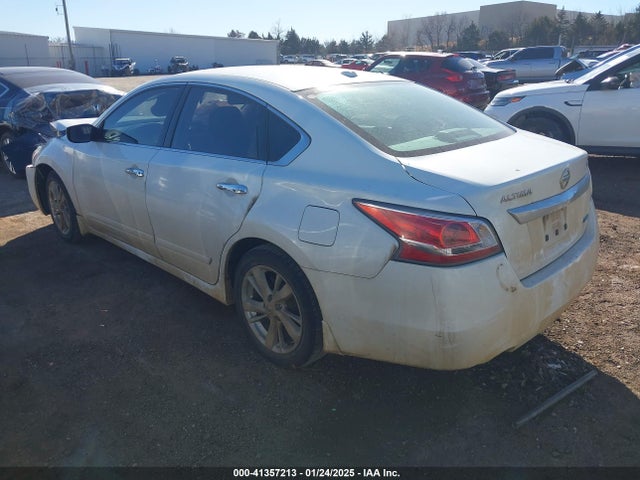 1N4AL3AP8EN238624 Nissan Altima 2.5 Sv