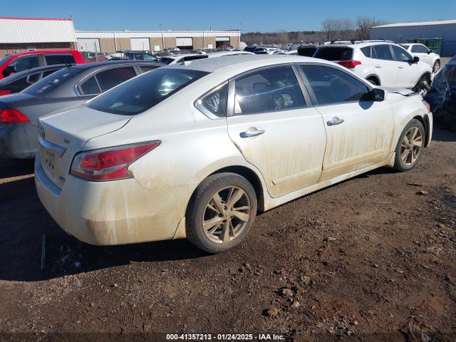 1N4AL3AP8EN238624 Nissan Altima 2.5 Sv