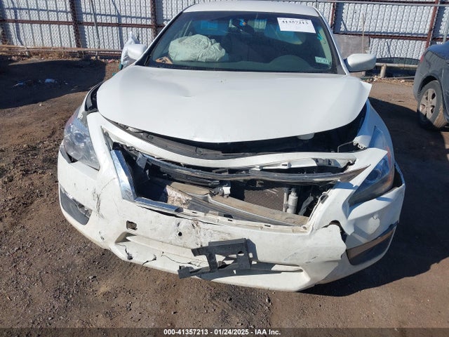 1N4AL3AP8EN238624 Nissan Altima 2.5 Sv