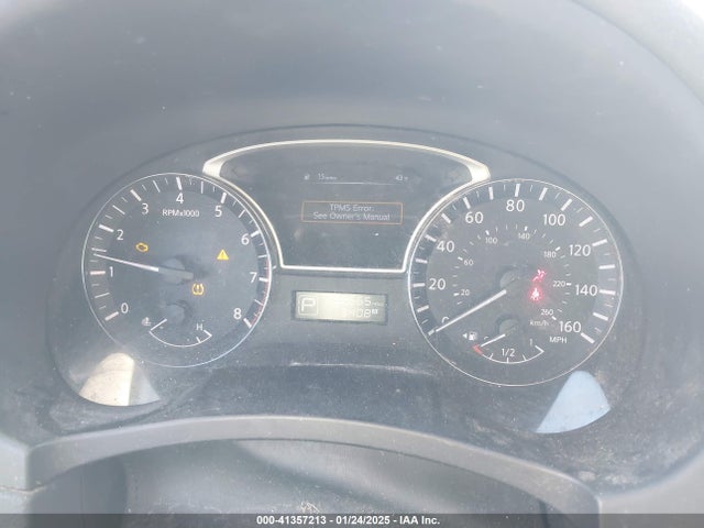 1N4AL3AP8EN238624 Nissan Altima 2.5 Sv