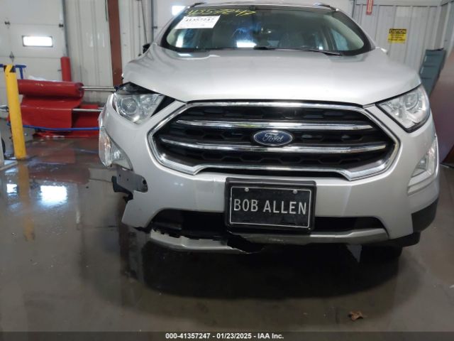 MAJ6P1WL4JC210622 Ford Ecosport Titanium