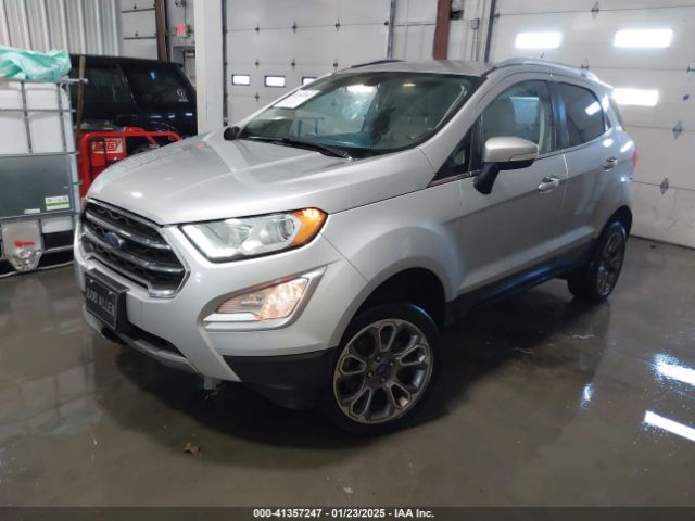 MAJ6P1WL4JC210622 Ford Ecosport Titanium