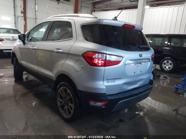 MAJ6P1WL4JC210622 Ford Ecosport Titanium