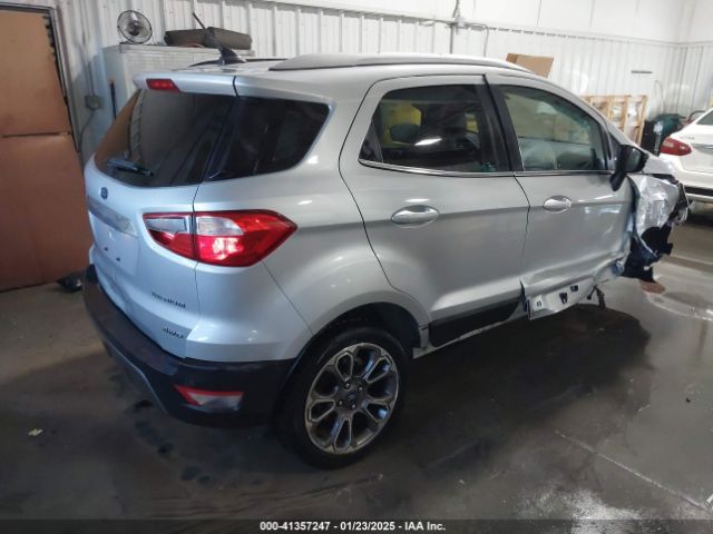MAJ6P1WL4JC210622 Ford Ecosport Titanium