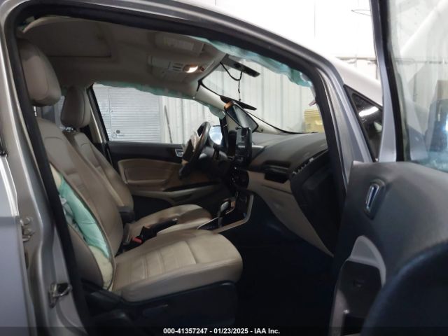 MAJ6P1WL4JC210622 Ford Ecosport Titanium