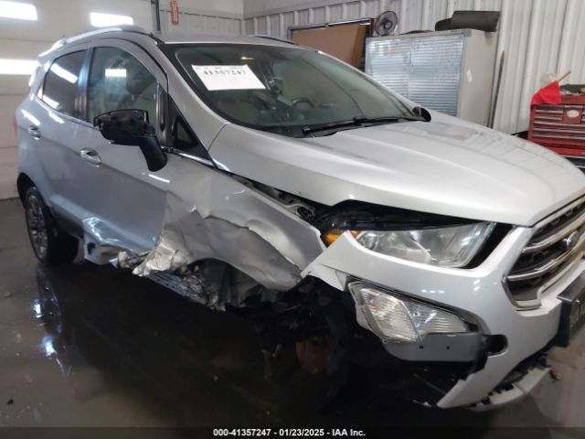 MAJ6P1WL4JC210622 Ford Ecosport Titanium