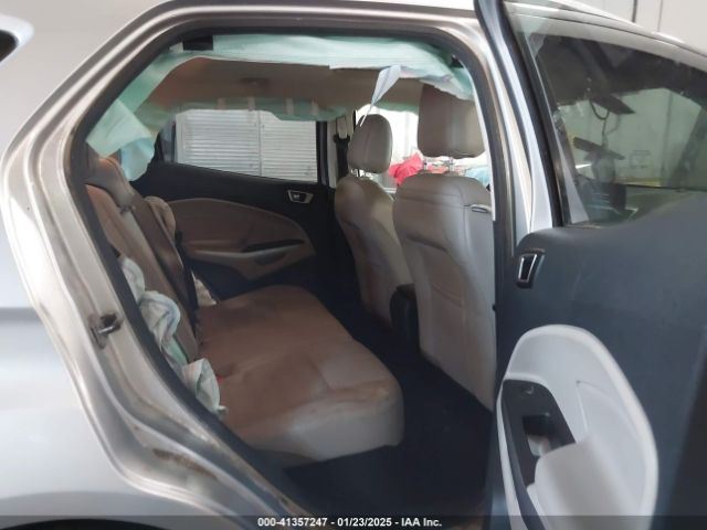 MAJ6P1WL4JC210622 Ford Ecosport Titanium