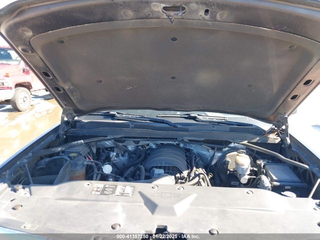 3GCUKREC0EG236945 Chevrolet Silverado 1500 1lt