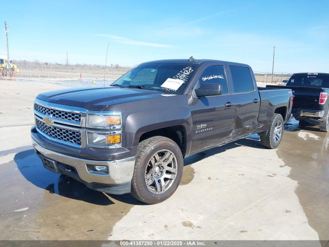 3GCUKREC0EG236945 Chevrolet Silverado 1500 1lt
