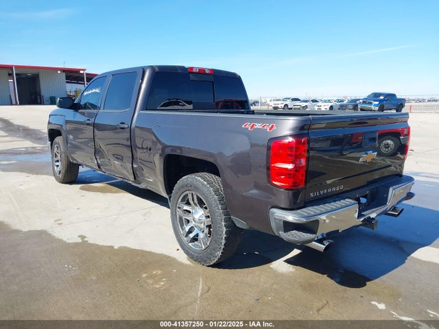 3GCUKREC0EG236945 Chevrolet Silverado 1500 1lt
