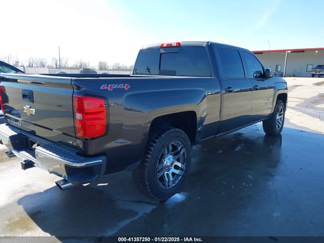 3GCUKREC0EG236945 Chevrolet Silverado 1500 1lt