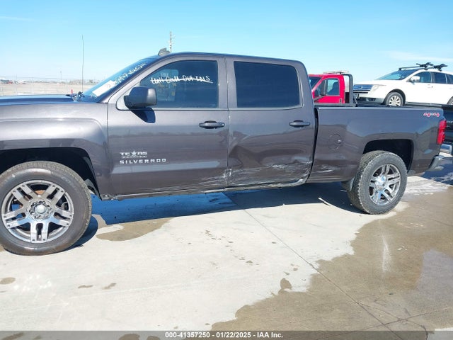 3GCUKREC0EG236945 Chevrolet Silverado 1500 1lt