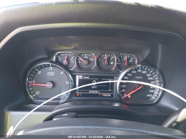 3GCUKREC0EG236945 Chevrolet Silverado 1500 1lt
