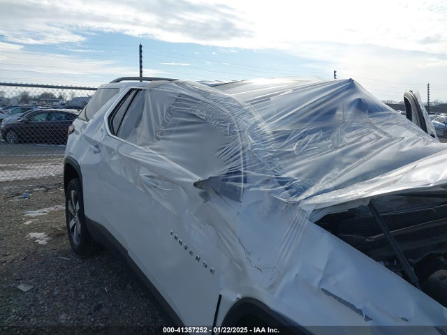 1GNEVHKW6NJ130204 Chevrolet Traverse Awd Lt Leather