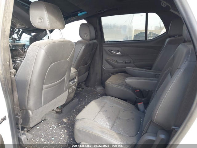 1GNEVHKW6NJ130204 Chevrolet Traverse Awd Lt Leather
