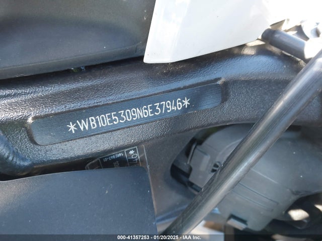 2022 BMW S 1000 WB10E5309N6E37946 Photo 9