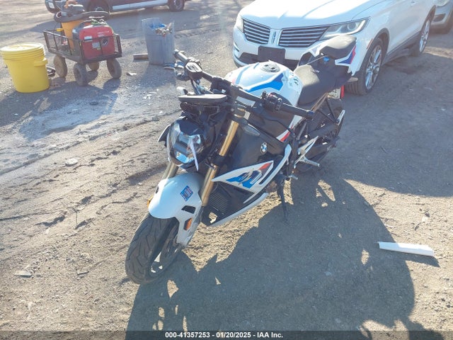 2022 BMW S 1000 WB10E5309N6E37946 Photo 1