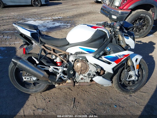 2022 BMW S 1000 WB10E5309N6E37946 Photo 7