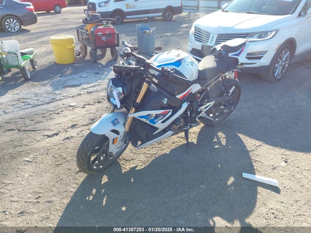 2022 BMW S 1000 WB10E5309N6E37946 Photo 8