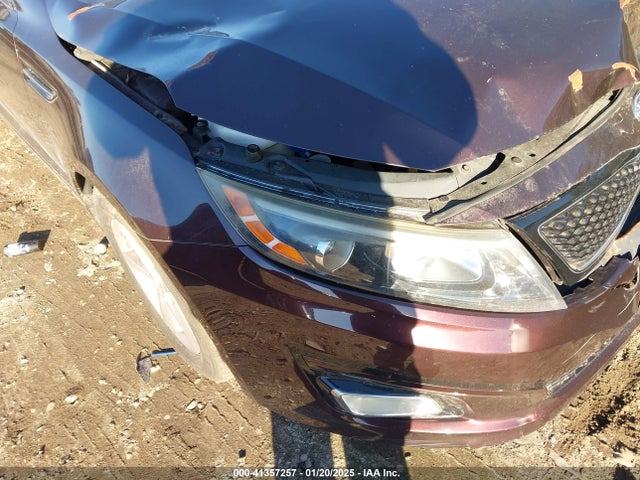KIA Optima Lx 2014 5XXGM4A70EG280613 Image 11