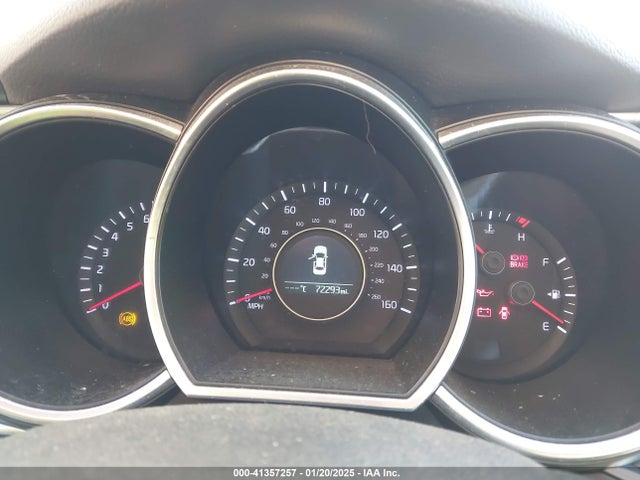 KIA Optima Lx 2014 5XXGM4A70EG280613 Image 7