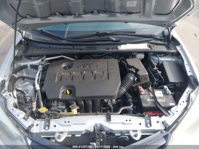 Toyota COROLLA LE 2016 5YFBURHE6GP415986 Image 10