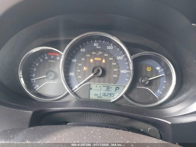 Toyota COROLLA LE 2016 5YFBURHE6GP415986 Image 15