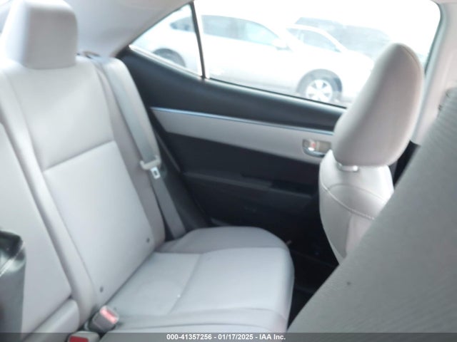 Toyota COROLLA LE 2016 5YFBURHE6GP415986 Image 8