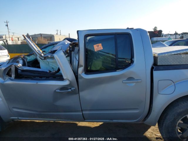 1N6AD0EV7EN762178 Nissan Frontier