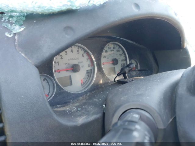 1N6AD0EV7EN762178 Nissan Frontier