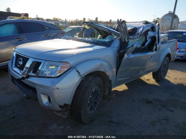 1N6AD0EV7EN762178 Nissan Frontier