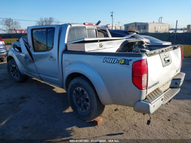 1N6AD0EV7EN762178 Nissan Frontier