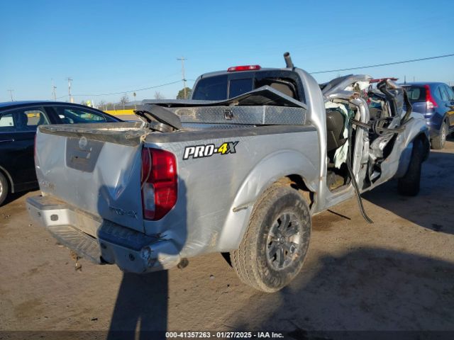 1N6AD0EV7EN762178 Nissan Frontier