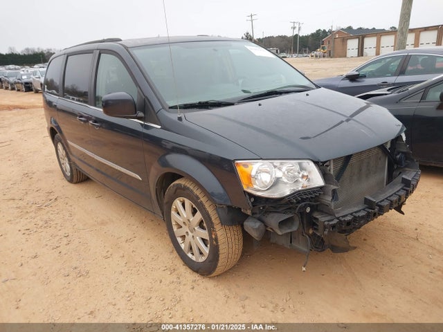 Chrysler Town & Country Touring 2014 2C4RC1BG8ER444903 главное изображение