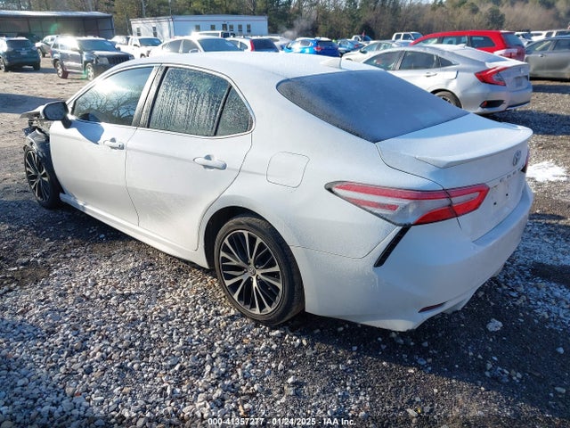 4T1G11AK1LU505622 Toyota Camry Se/se Nightshade Edition