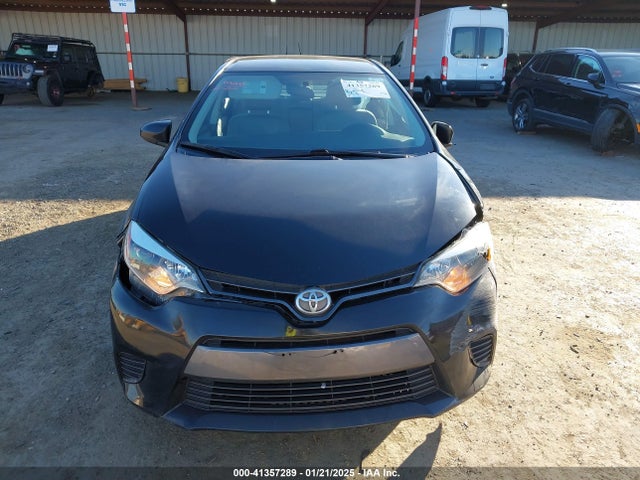 Toyota Corolla 2016 2T1BURHE7GC663180 Image 25
