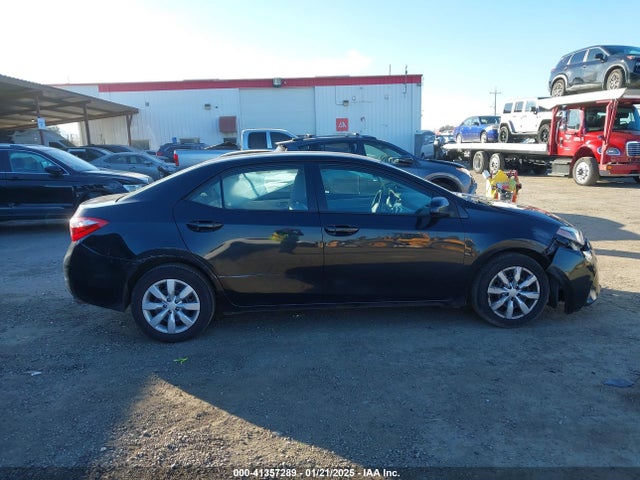 Toyota Corolla 2016 2T1BURHE7GC663180 Image 26