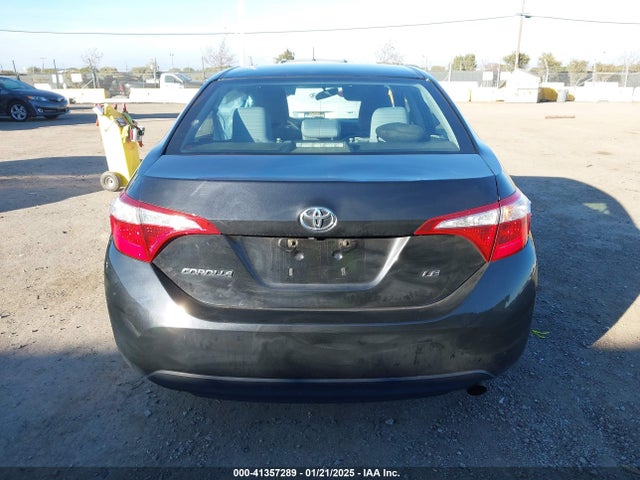 Toyota Corolla 2016 2T1BURHE7GC663180 Image 29