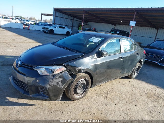 Toyota Corolla 2016 2T1BURHE7GC663180 Image 15