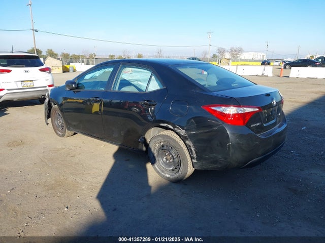 Toyota Corolla 2016 2T1BURHE7GC663180 Image 16